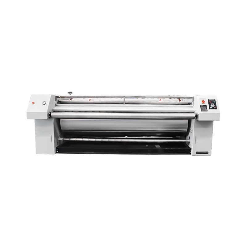 High Speed ​​Serpentine Steam Flatwork Ironer