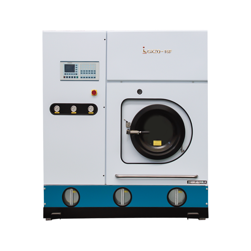 Dry Cleaning Machine ng Magiliw na Pangangalaga sa Tela