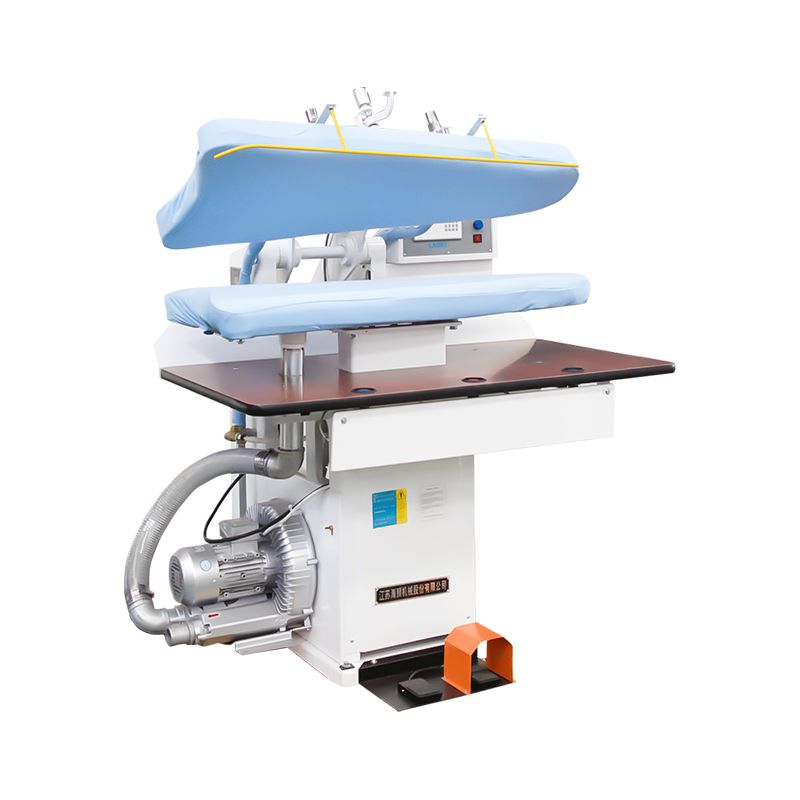 Ganap na Awtomatikong Smart Garment Pressing Machine
