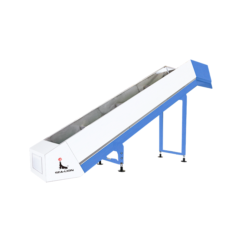 Awtomatikong Laundry Loading System na may Weighing Device