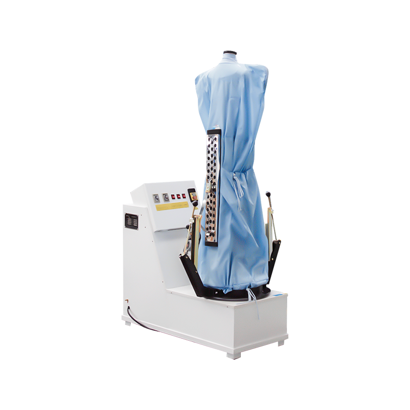 Ganap na Awtomatikong Garment Form Finisher