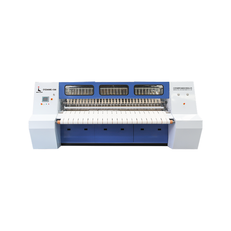 Smart Dual-Chamber Washer na may LCD Display