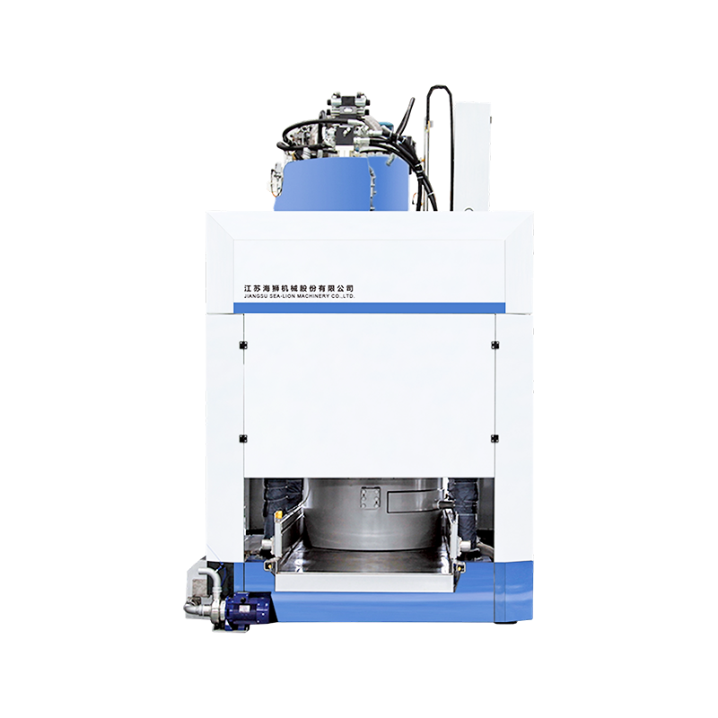 Hydraulic Laundry Extraction Press