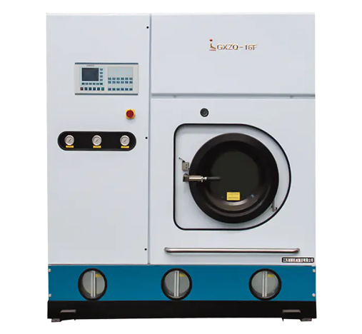 Dry Cleaning Machine