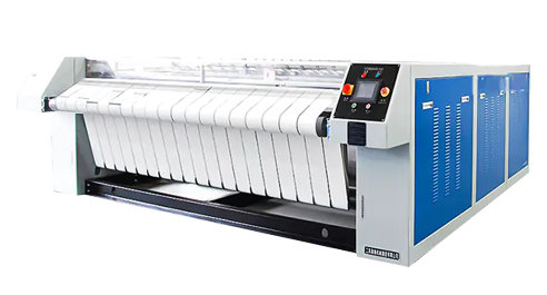 Flatwork&ironer&high Speed Serpentine Flatwork Ironer