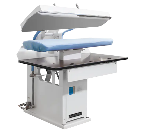 Ganap na Awtomatikong Wet Pressing Machine