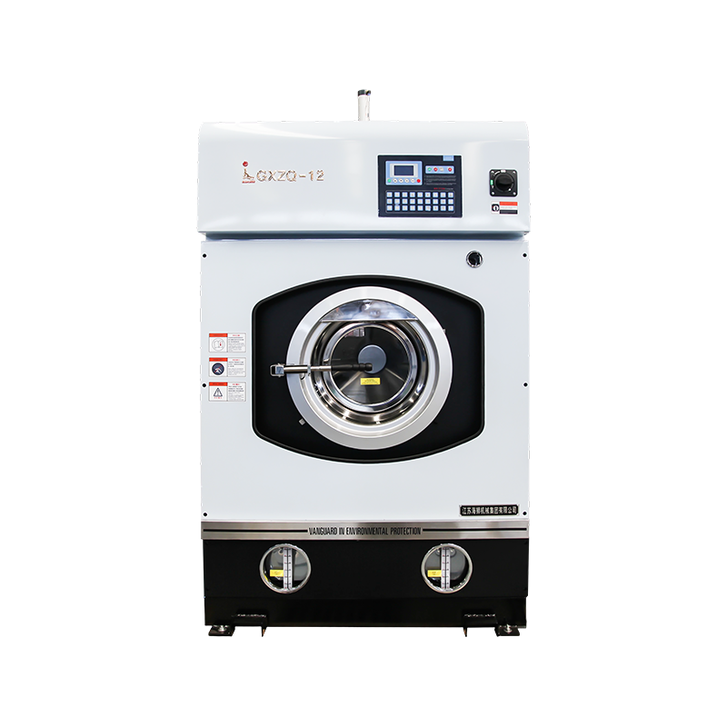 Mababang Pagkonsumo ng Enerhiya Eco-Friendly Awtomatikong Dry Cleaning Machine