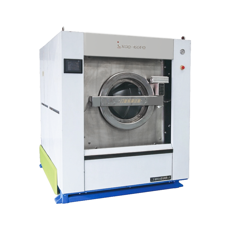 Front at Back Tilt Washer Extractor