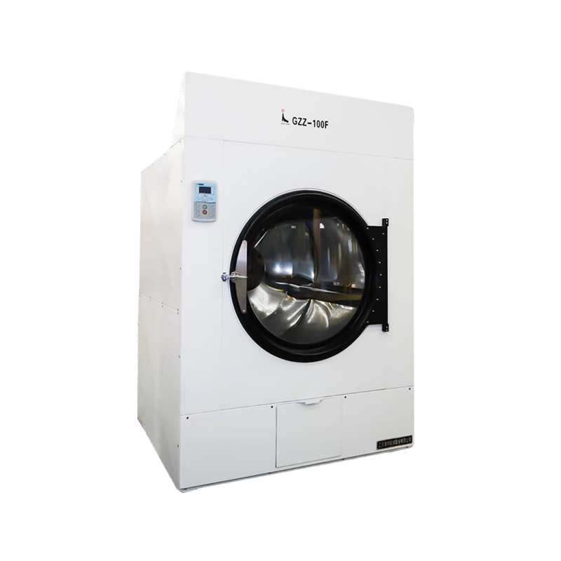 Mga Tubong Hindi kinakalawang na Asero na Ganap na Awtomatikong Tumble Dryer