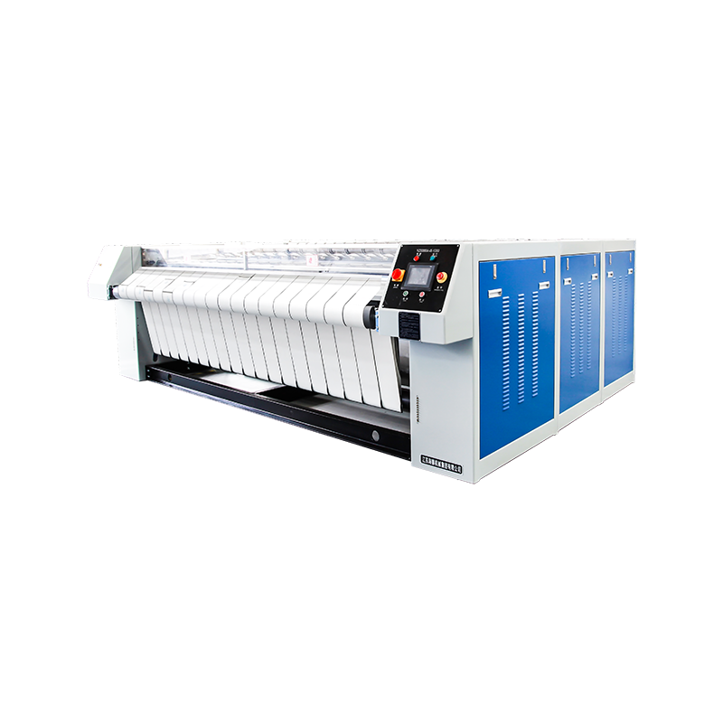 Variable-Speed ​​Serpentine Flatwork Ironer