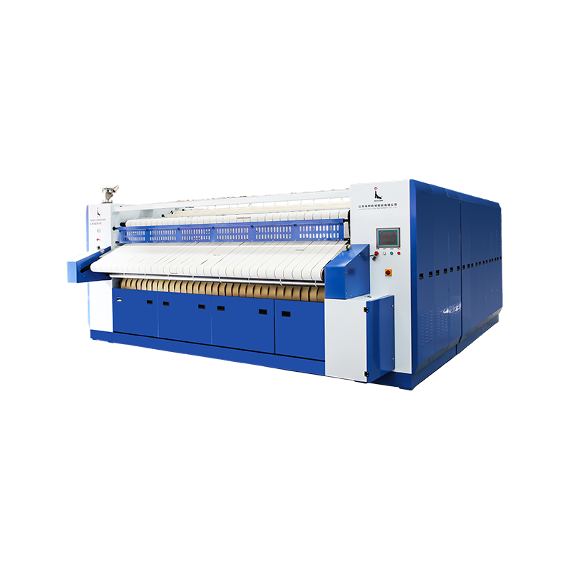 Steam-Driven High-Speed ​​Flatwork Ironer