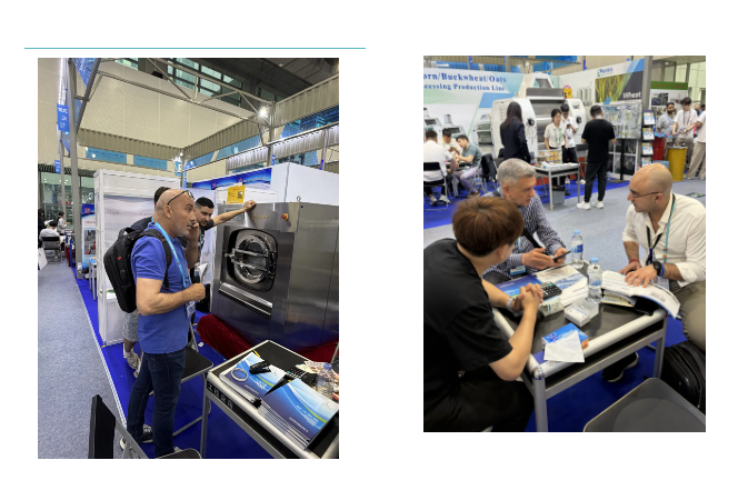 Pinapalakas ng Smart Manufacturing ang Global Expansion! Ang Sea-Lion Machinery ay Nagniningning sa 139th Canton Fair